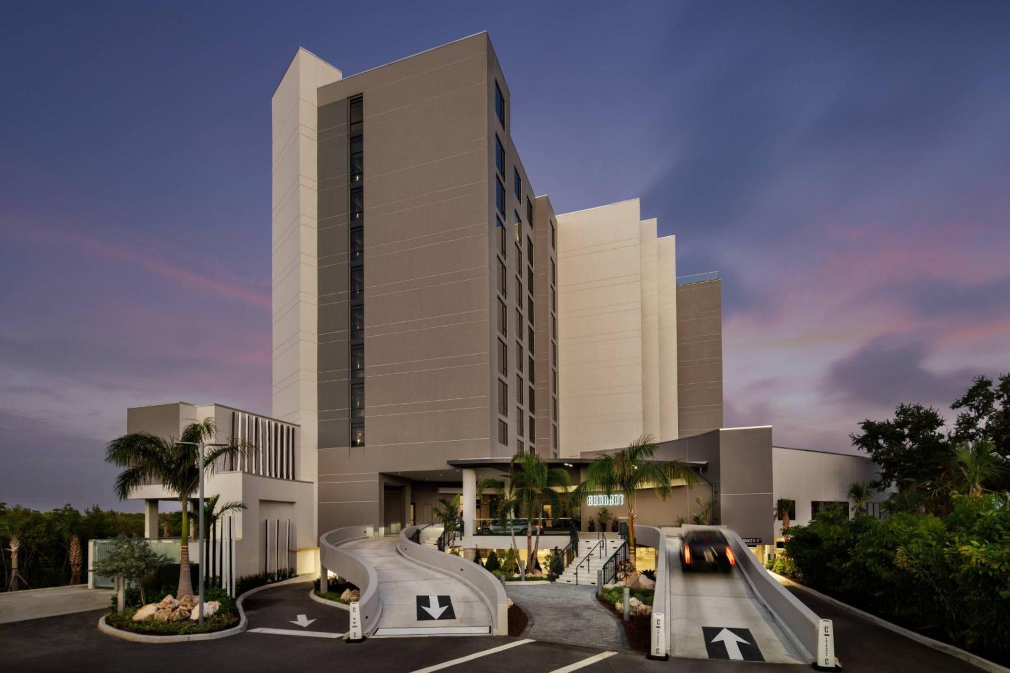 The Current Hotel, Autograph Collection Tampa Esterno foto